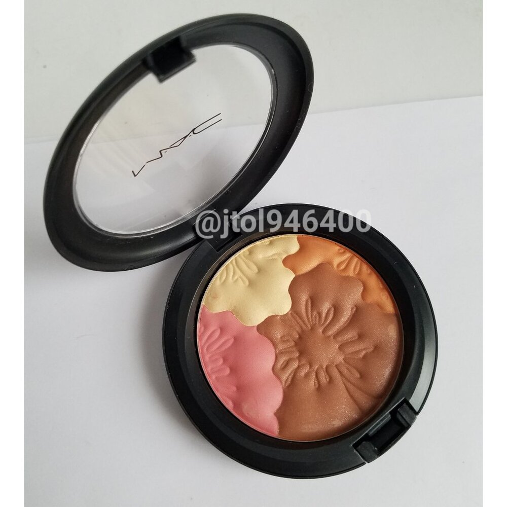 Mac Pearlmatte Face Powder Lillyland